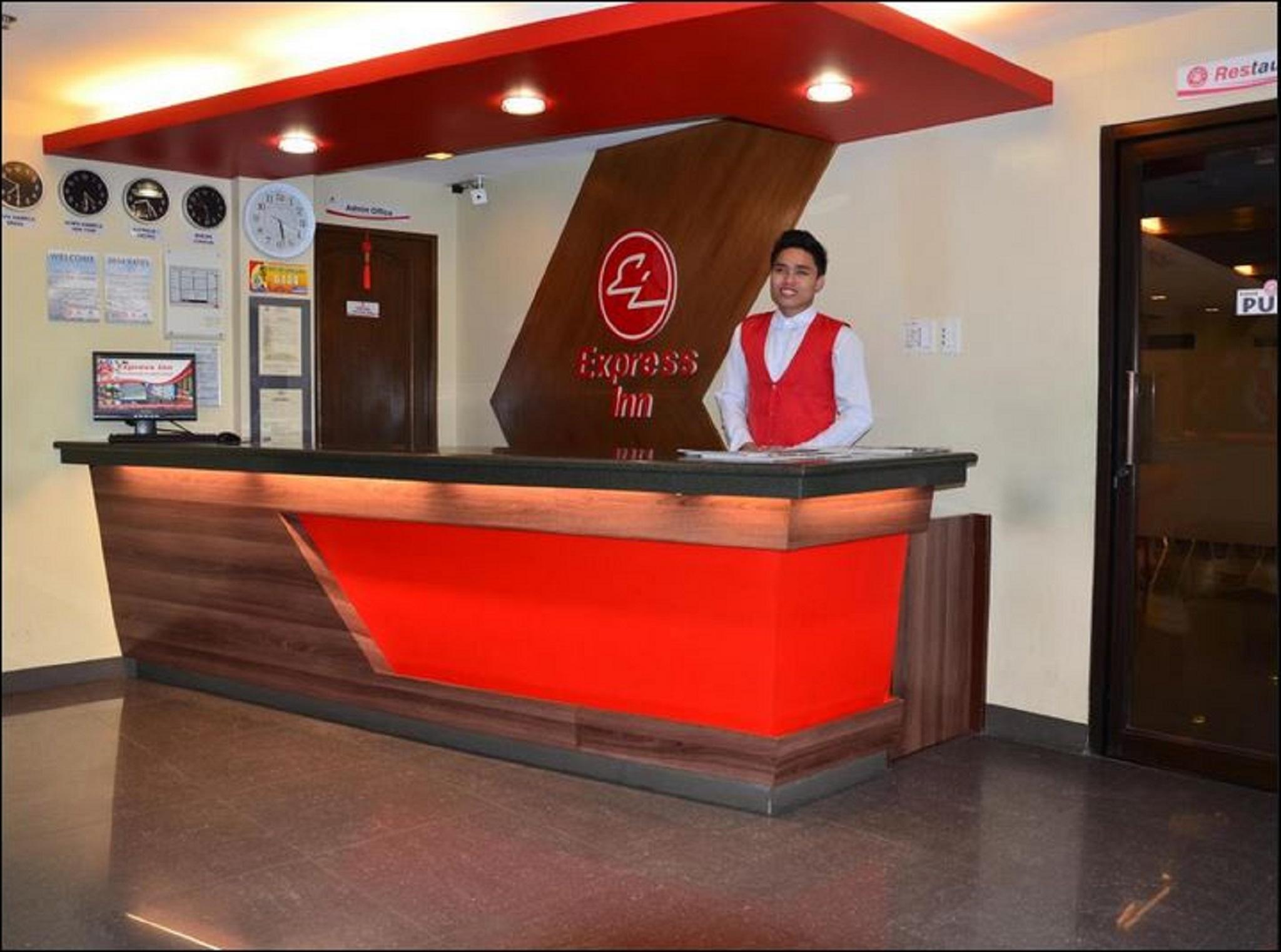Express Inn Mactan Мактан Екстер'єр фото