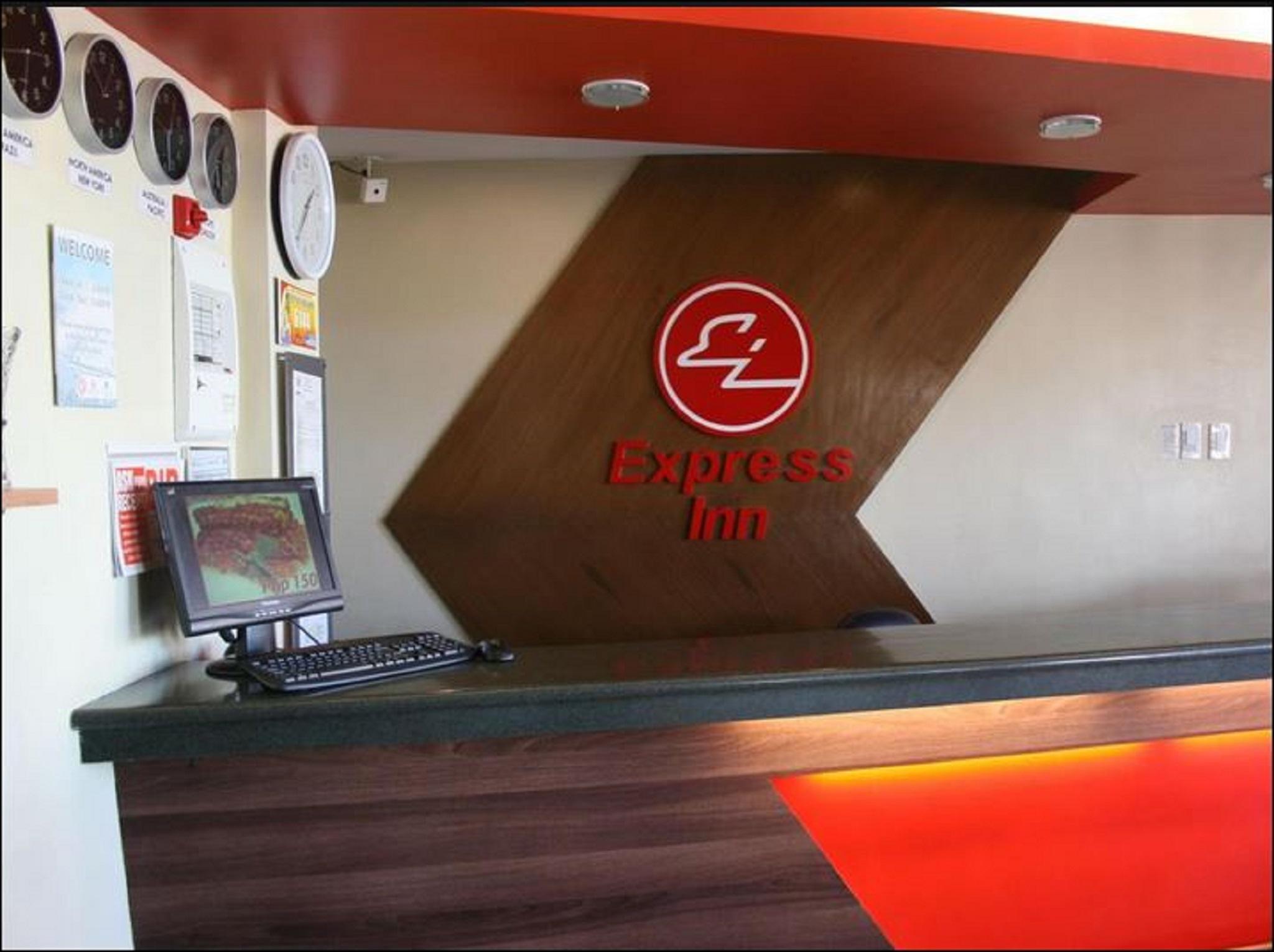 Express Inn Mactan Мактан Екстер'єр фото