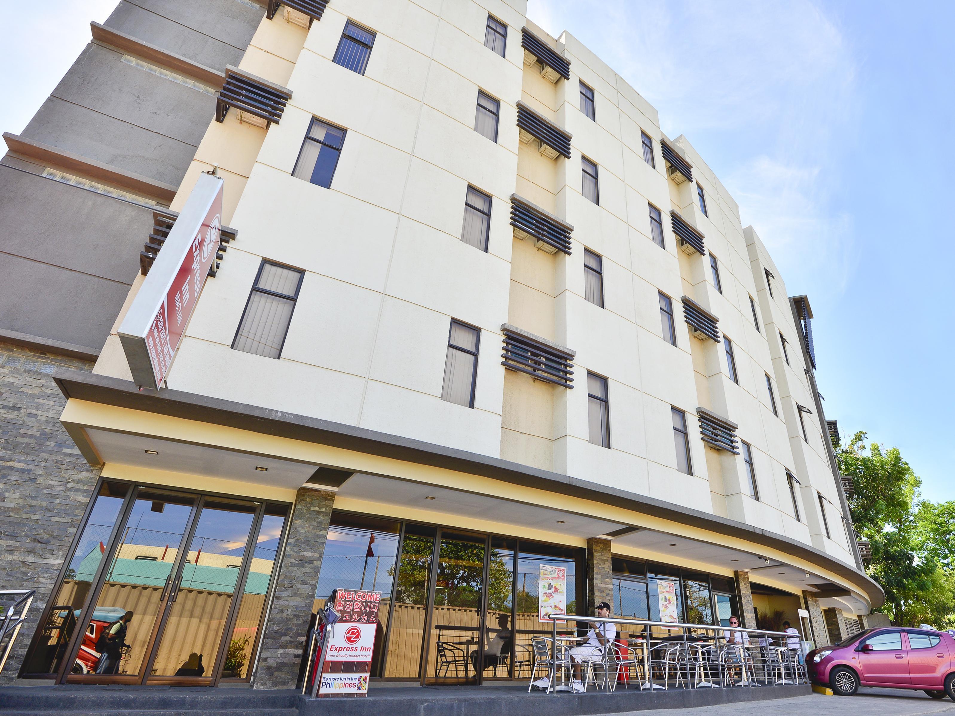 Express Inn Mactan Мактан Екстер'єр фото