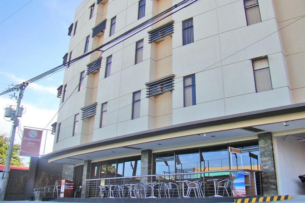 Express Inn Mactan Мактан Екстер'єр фото