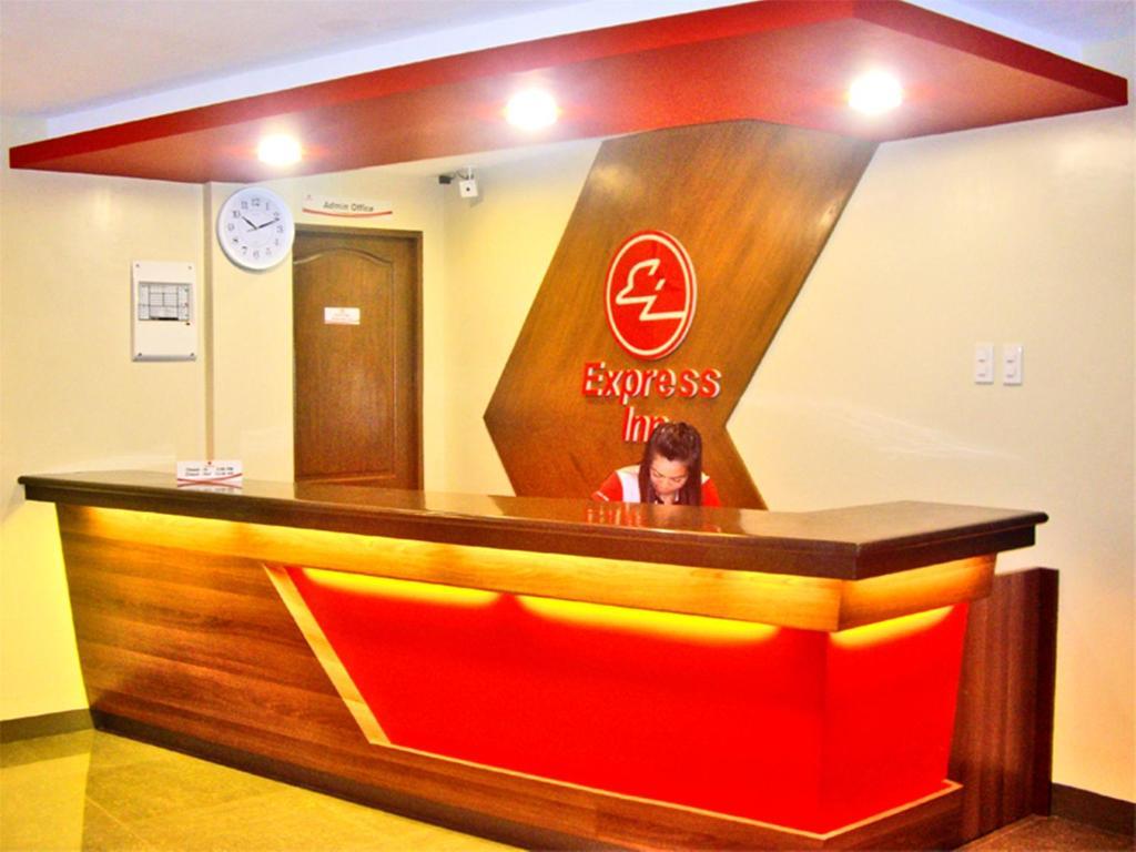 Express Inn Mactan Мактан Екстер'єр фото
