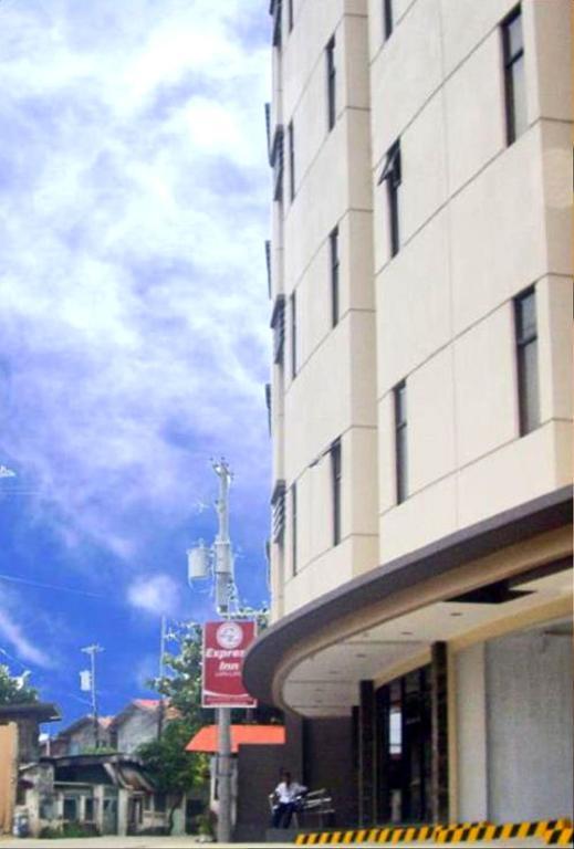 Express Inn Mactan Мактан Екстер'єр фото