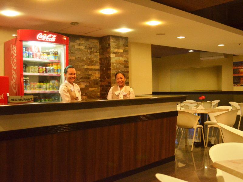 Express Inn Mactan Мактан Екстер'єр фото
