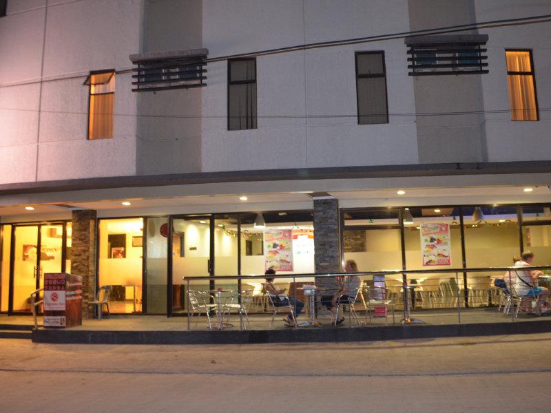 Express Inn Mactan Мактан Екстер'єр фото