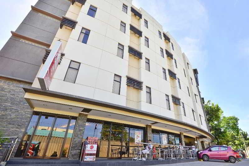 Express Inn Mactan Мактан Екстер'єр фото
